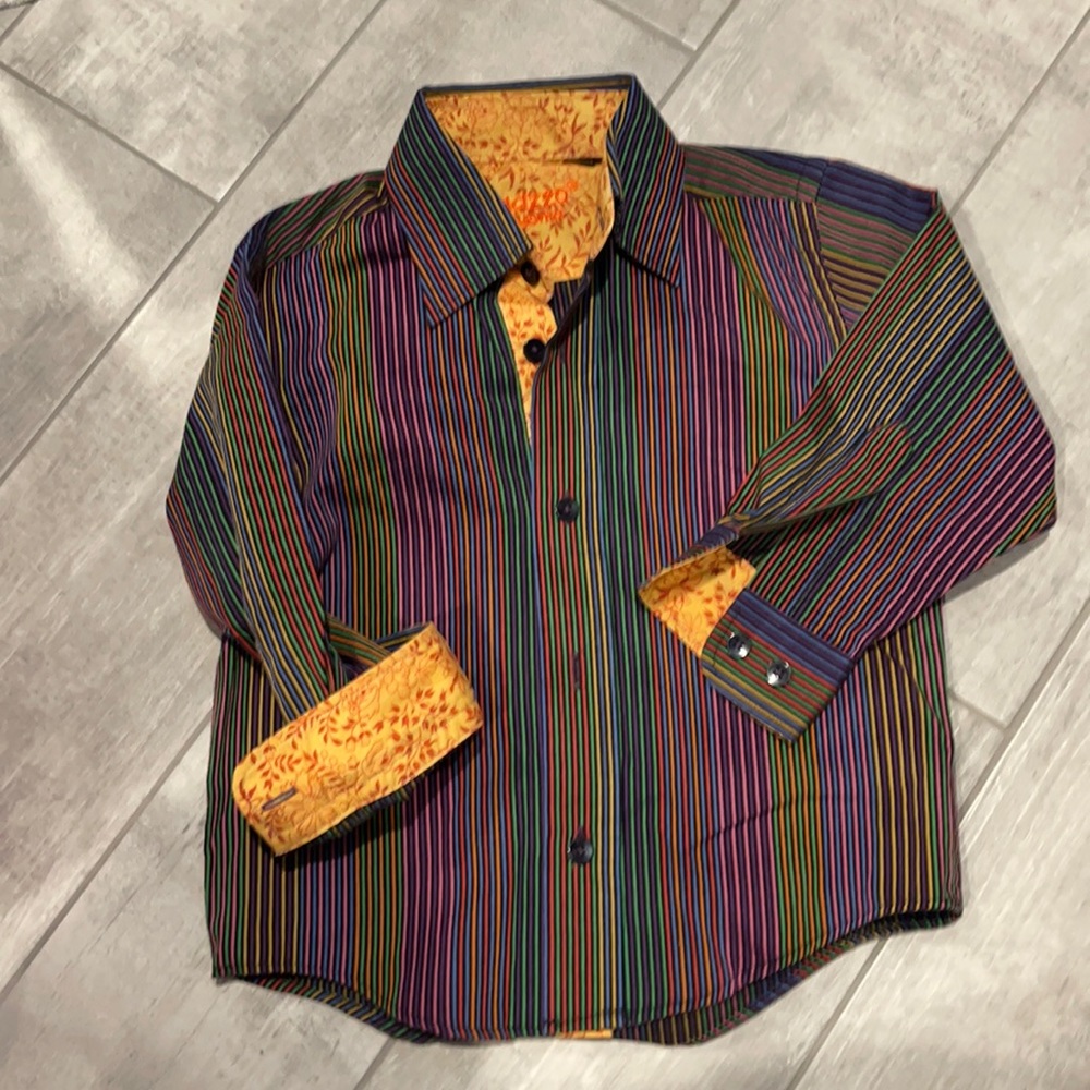 Ragazzo boys dressy shirt size 3t